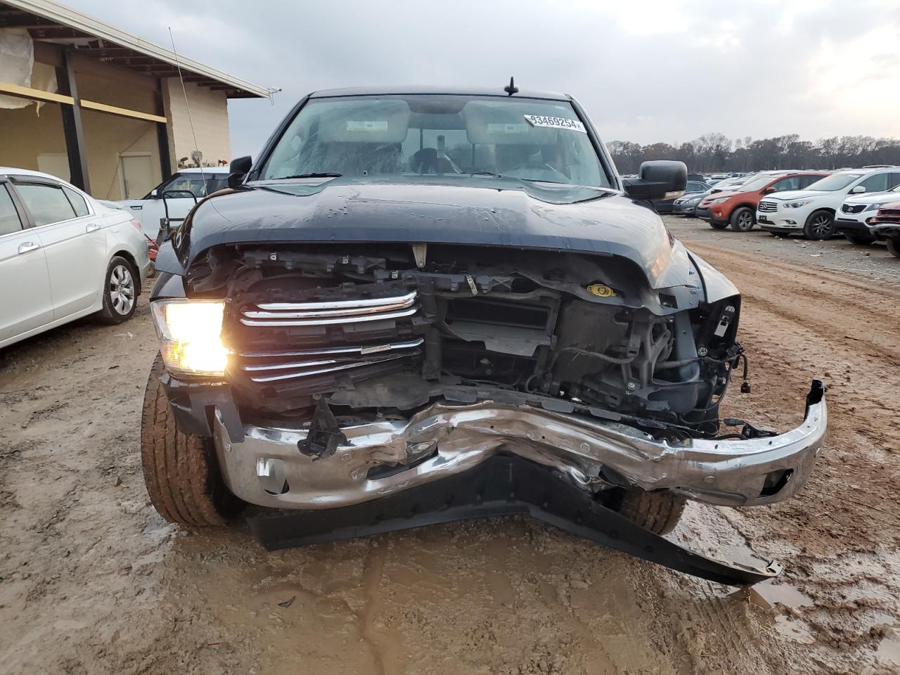 VIN 3C6RR7LT3JG198198 2018 RAM 1500 no.5