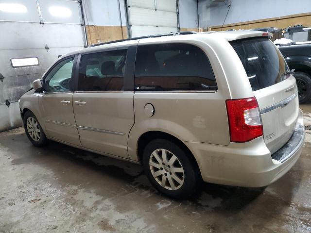  CHRYSLER MINIVAN 2013 Коричневый