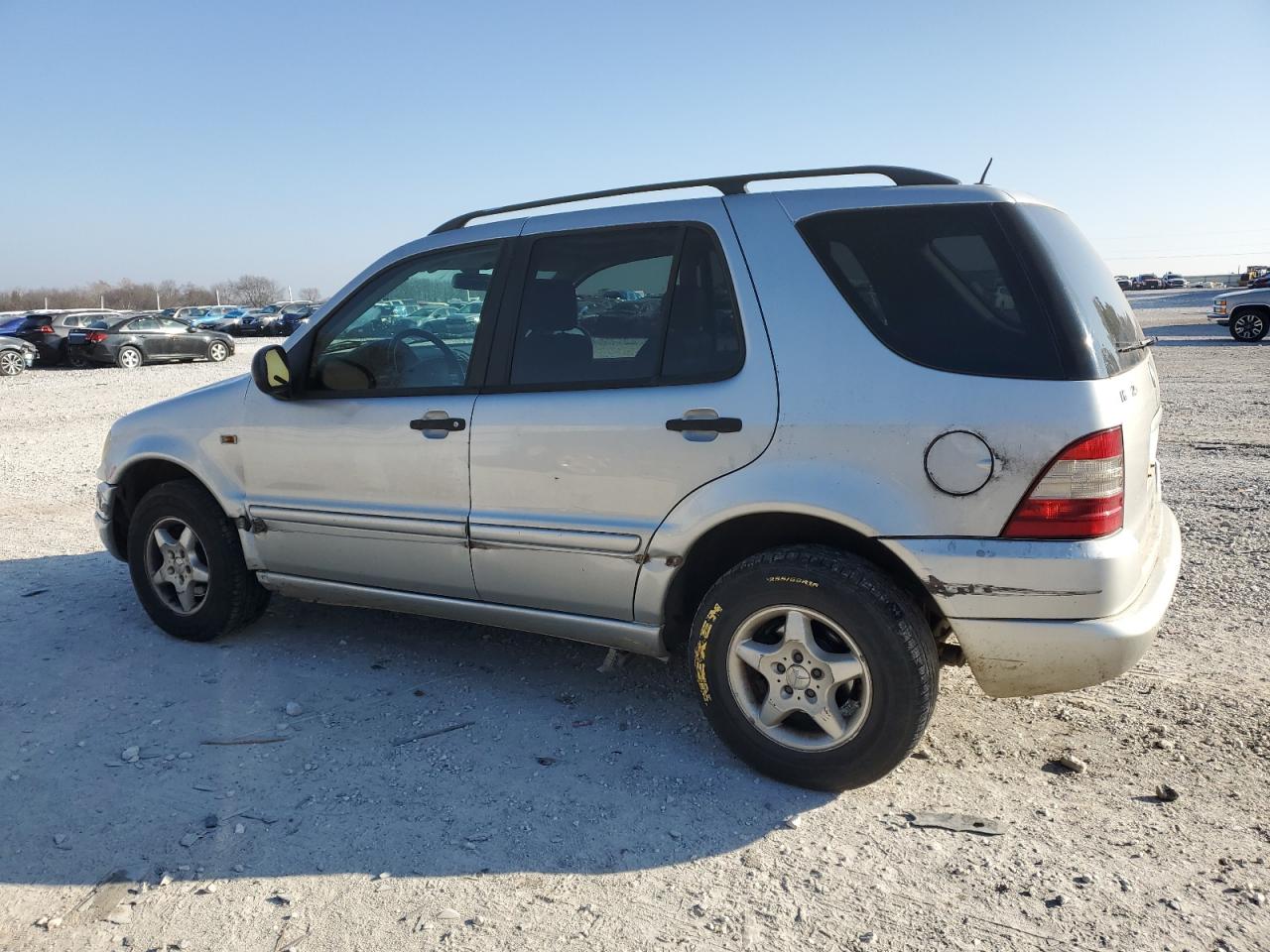 2000 Mercedes-Benz M-klasse - Image 2