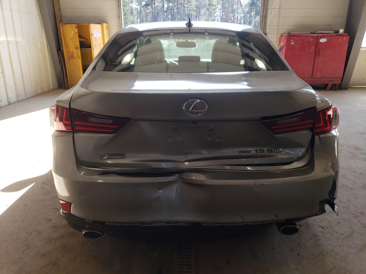 2016 Lexus Is 300 VIN: JTHCM1D29G5004983 Lot: 86868914