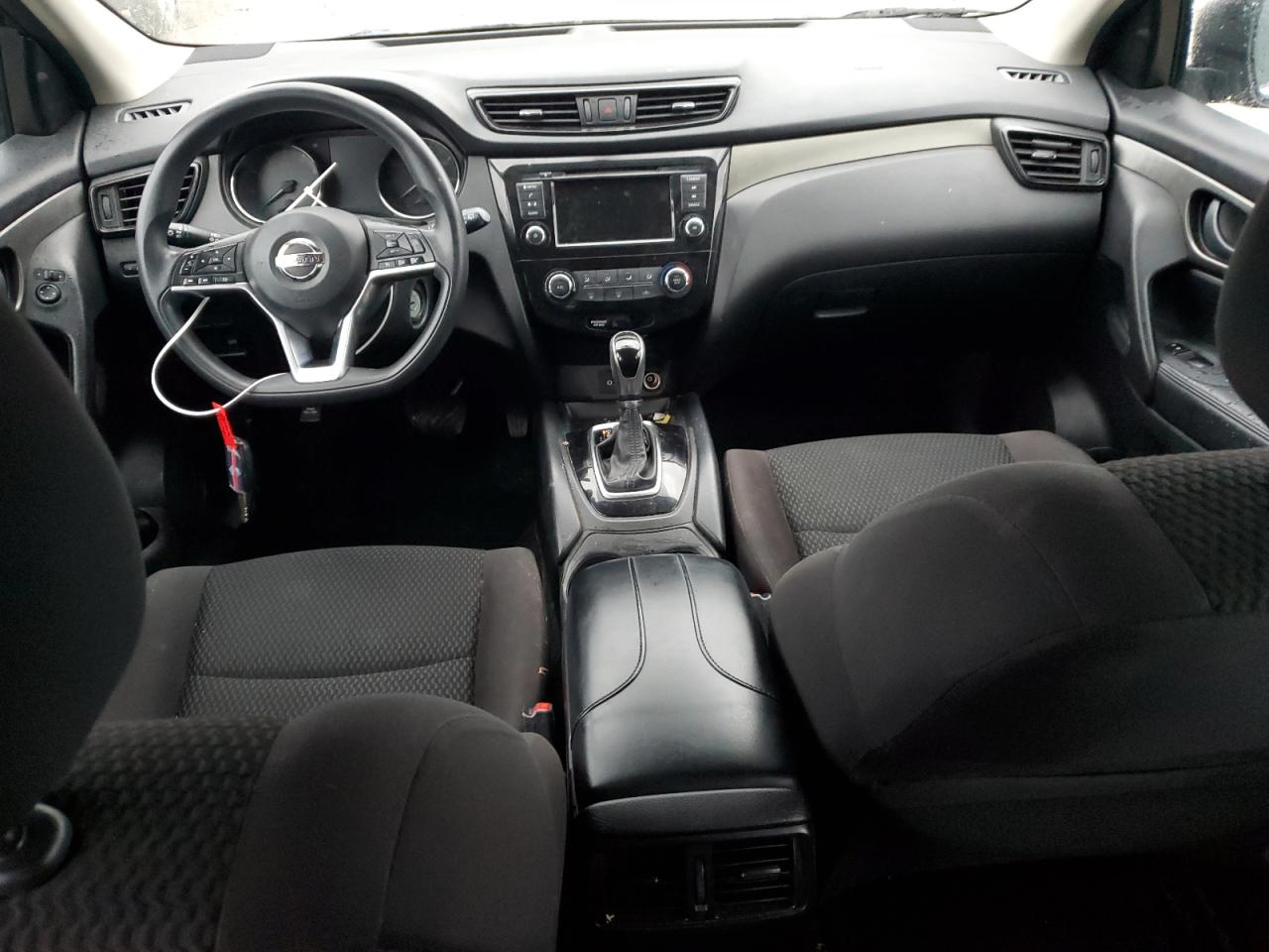 JN1BJ1CR8KW336052 NISSAN ROGUE 2019