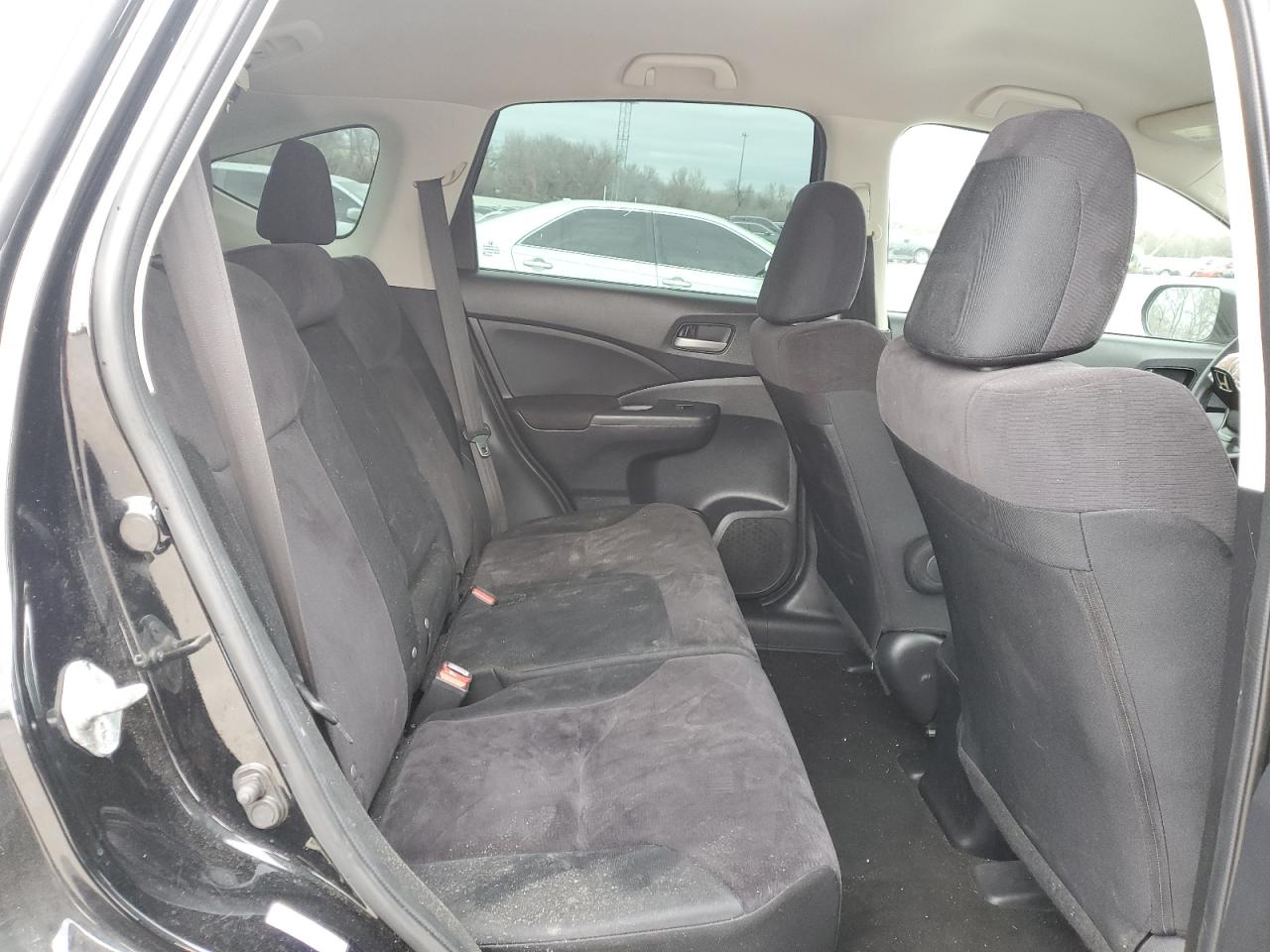 2013 Honda Cr-V Lx VIN: 3CZRM3H34DG707464 Lot: 86071664