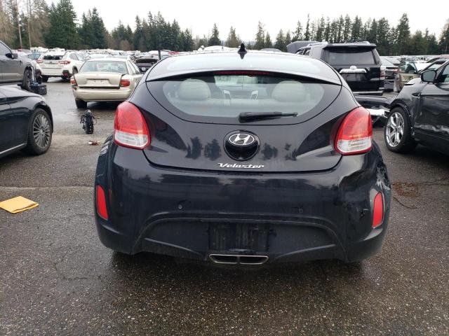  HYUNDAI VELOSTER 2013 Czarny