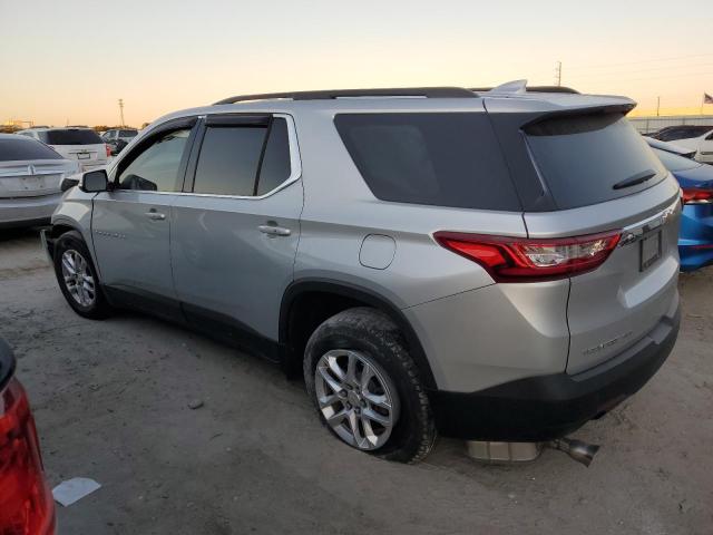  CHEVROLET TRAVERSE 2019 Silver