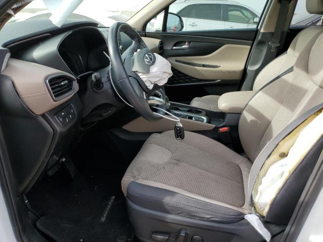  HYUNDAI SANTA FE 2020 Biały