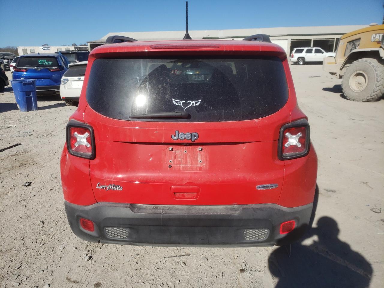 2021 Jeep Renegade - Image 6