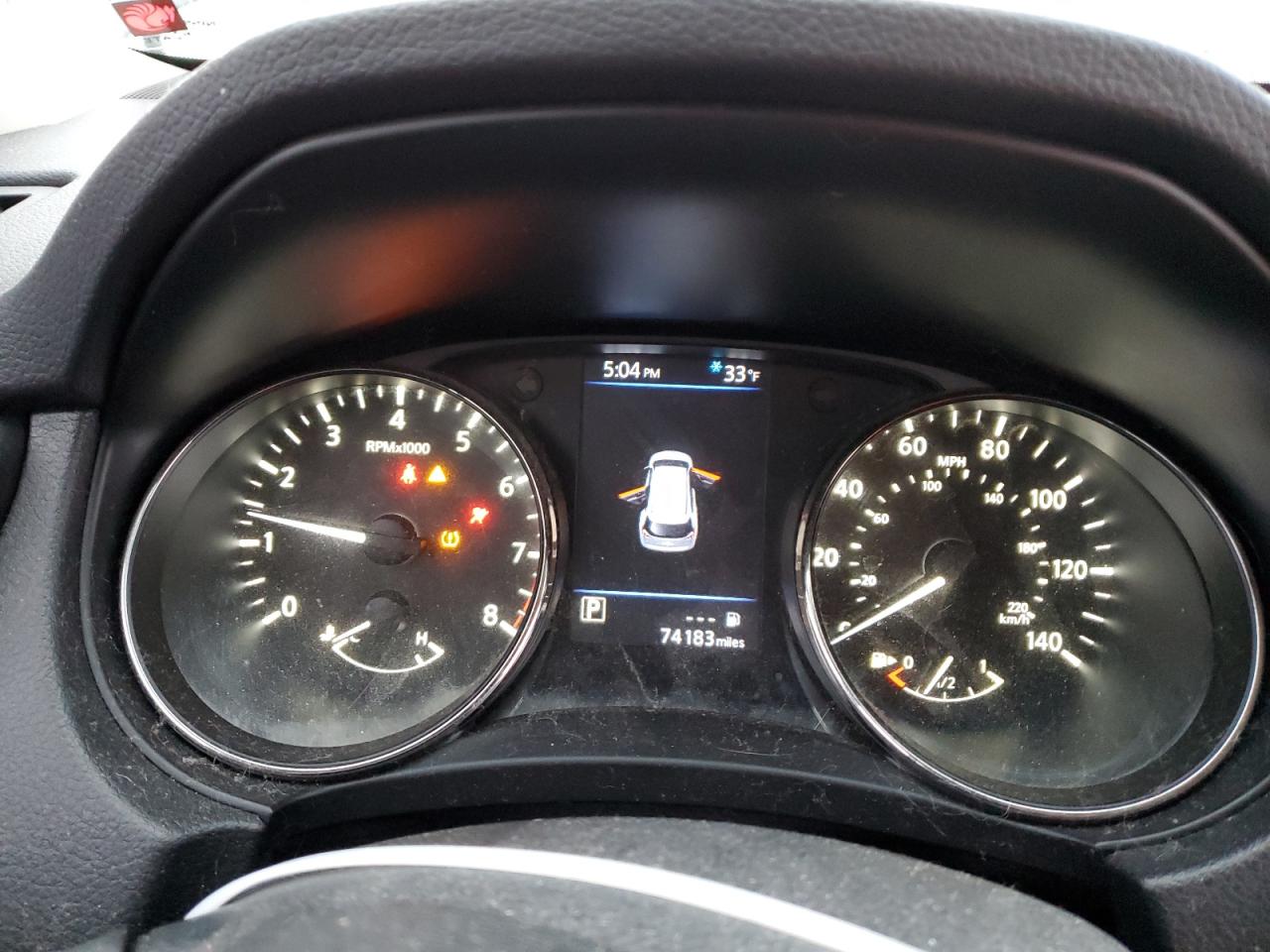KNMAT2MV7JP525773 NISSAN ROGUE 2018