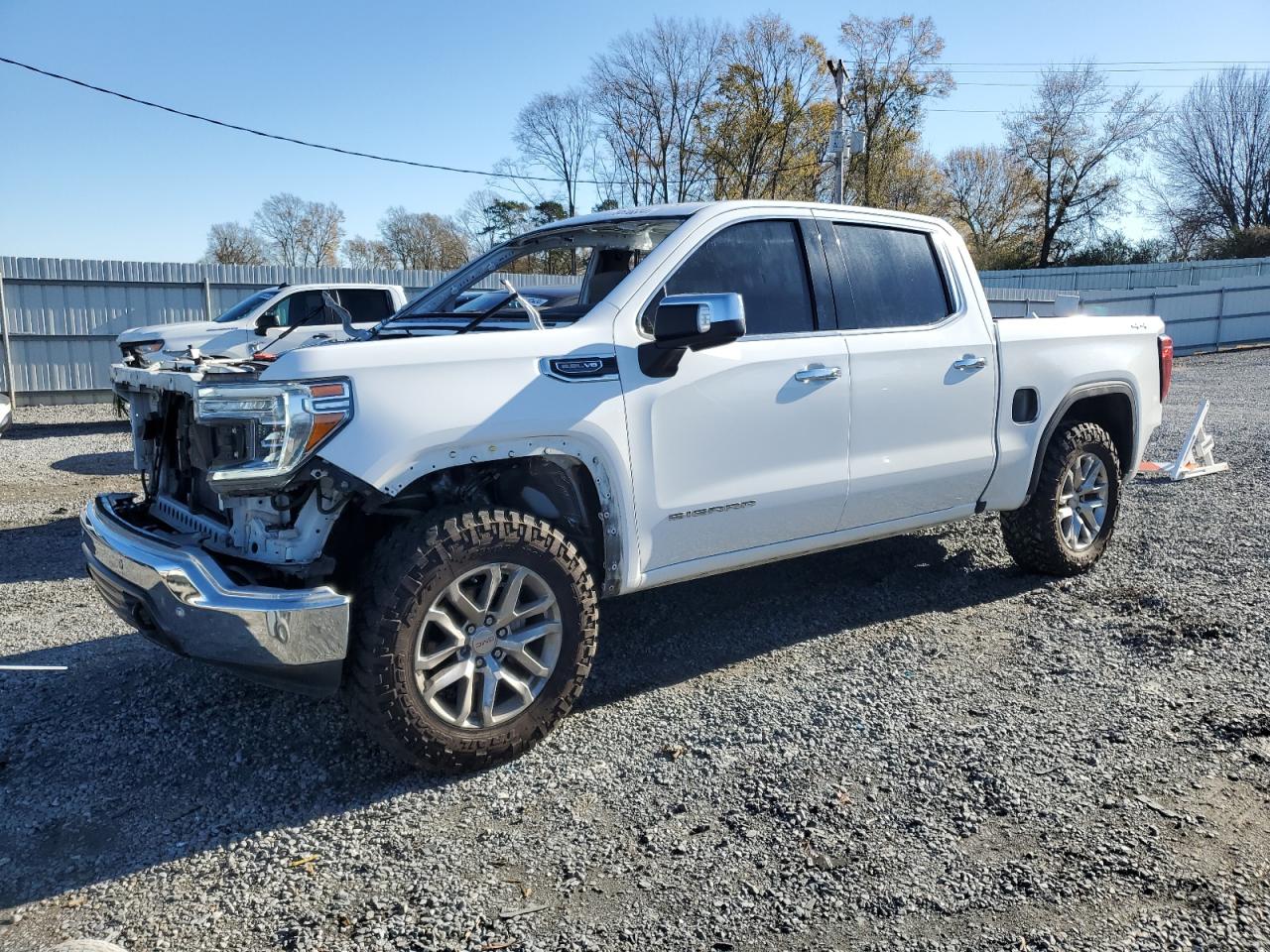 2021 GMC Sierra - Image 1
