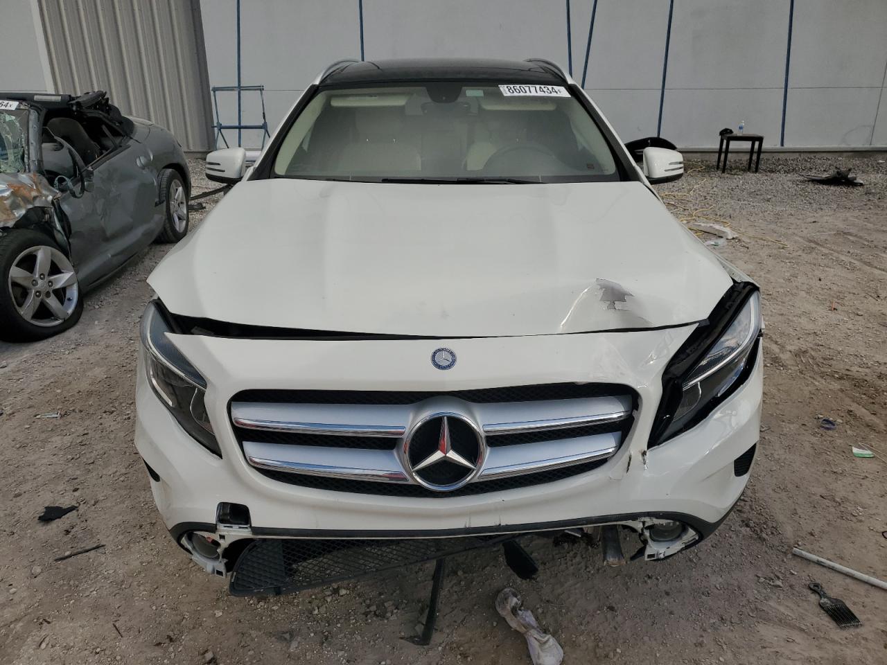 VIN WDCTG4EB0FJ181611 2015 MERCEDES-BENZ GLA-CLASS no.5