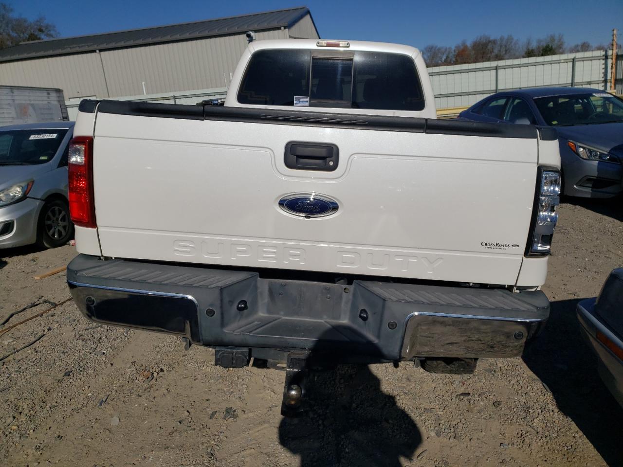 2015 Ford F250 Super Duty VIN: 1FT7W2BT9FEB75178 Lot: 83557154