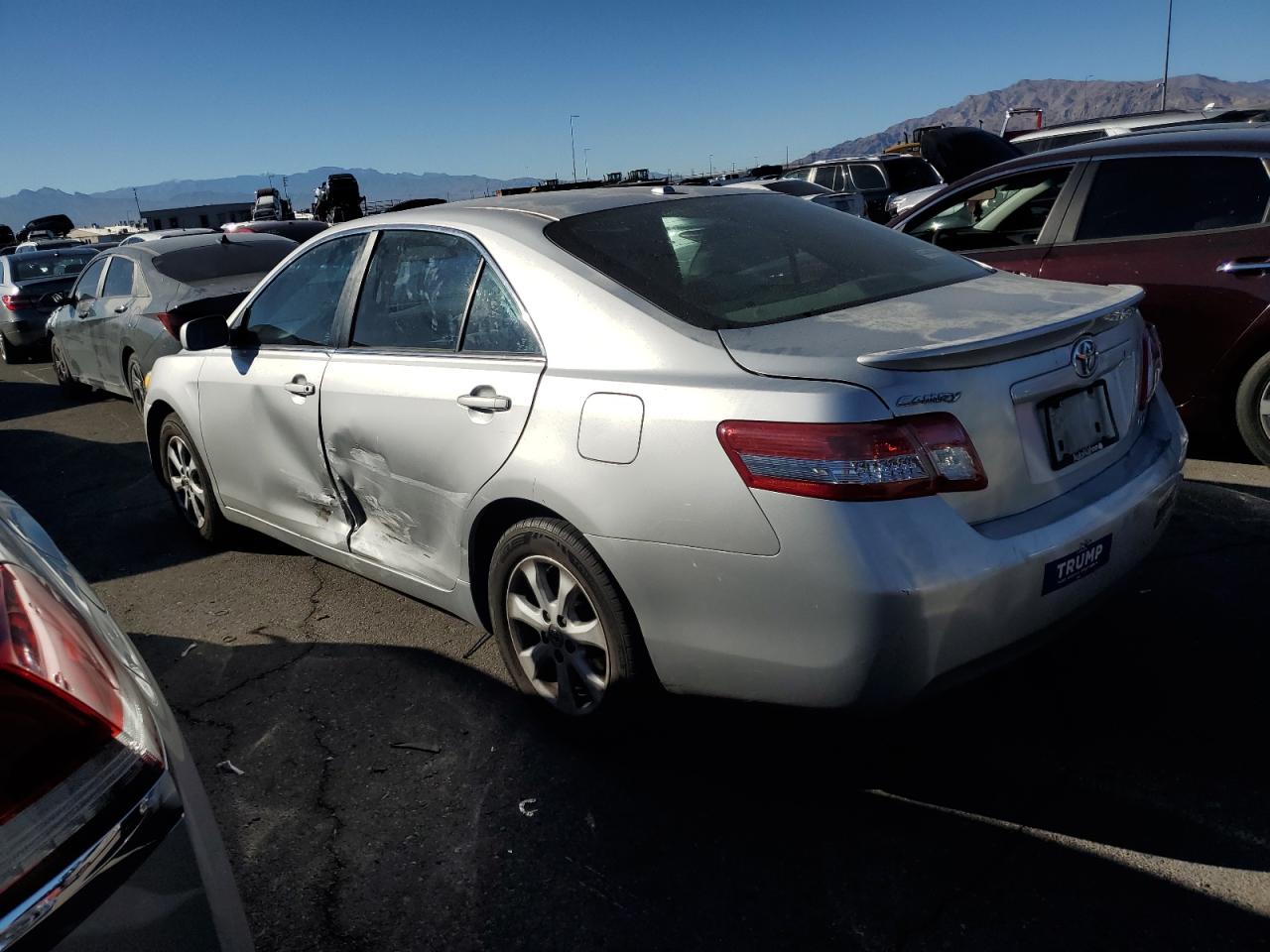 2011 Toyota Camry - Image 2