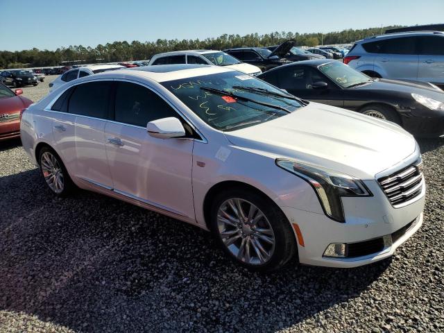  CADILLAC XTS 2018 Білий