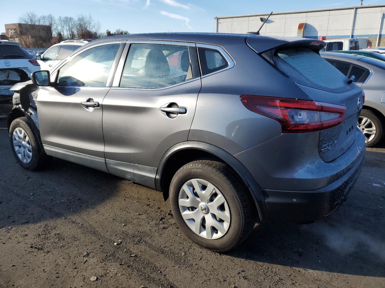 JN1BJ1CW0LW645442 NISSAN ROGUE 2020