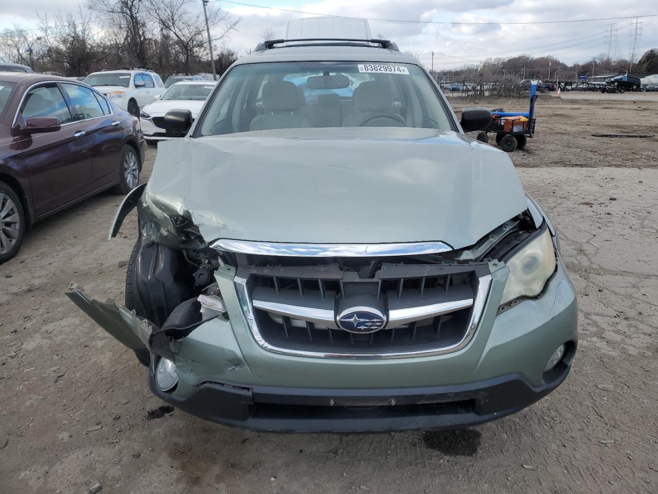 2009 Subaru Outback - Image 5