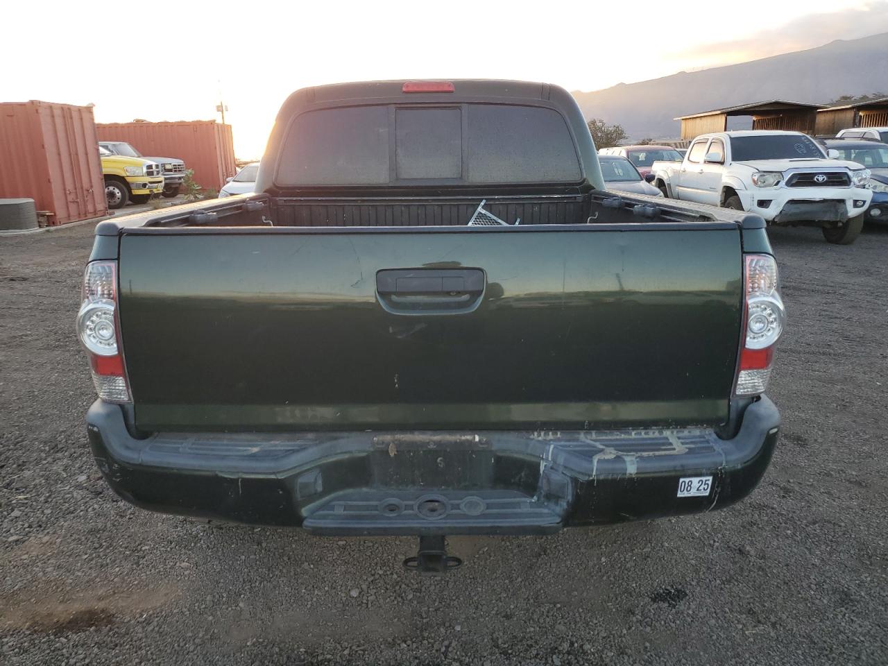 2013 Toyota Tacoma Double Cab Prerunner VIN: 3TMJU4GN0DM148394 Lot: 83909384