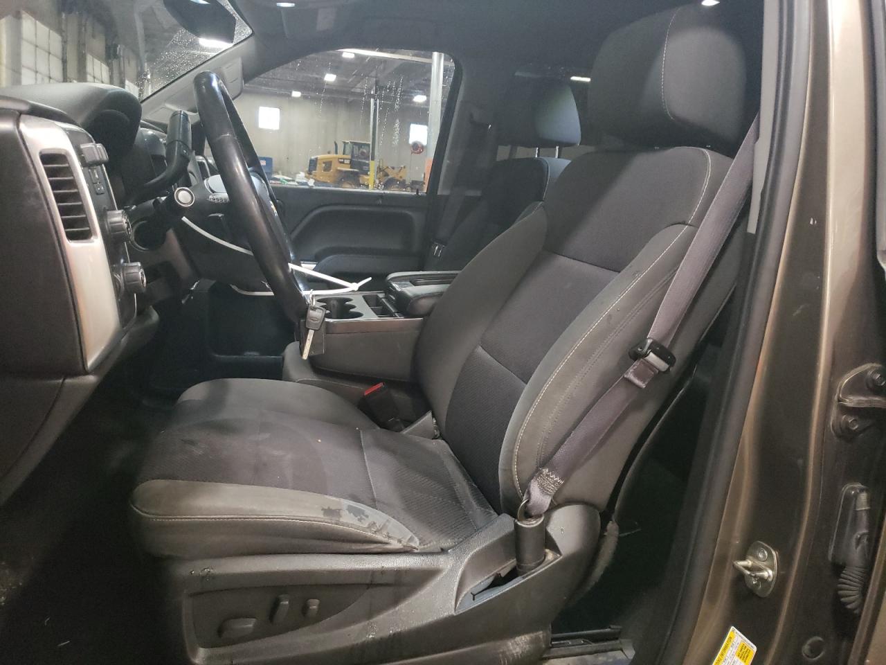 2014 Chevrolet Silverado K1500 Lt VIN: 3GCUKREH9EG281989 Lot: 86590924