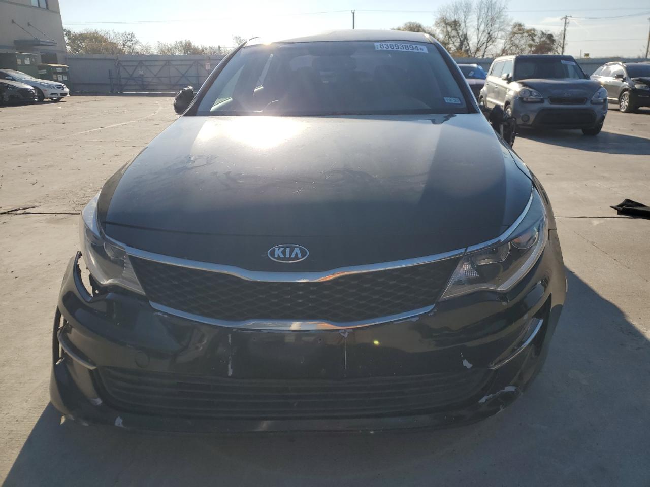 2017 Kia Optima - Image 5