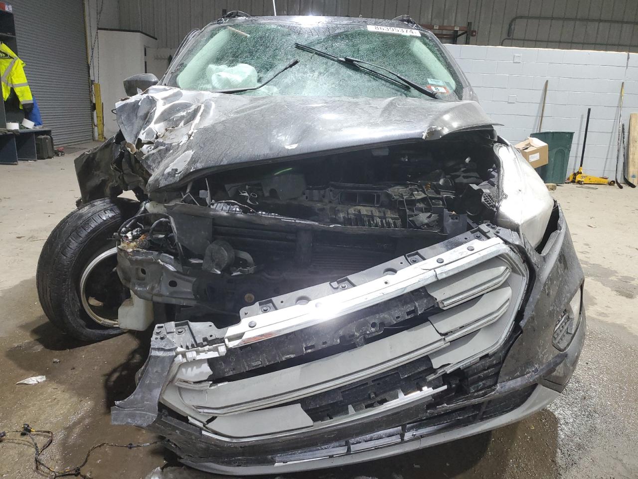 1FMCU9GD1JUA50796 FORD ESCAPE 2018