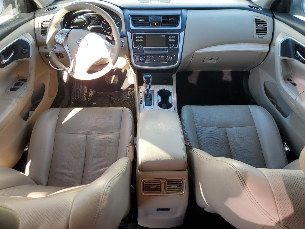 2017 Nissan Altima 2.5 VIN: 1N4AL3AP2HC499313 Lot: 84108664