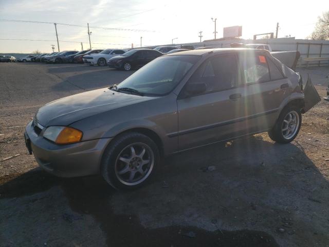 2000 Mazda Protege Dx