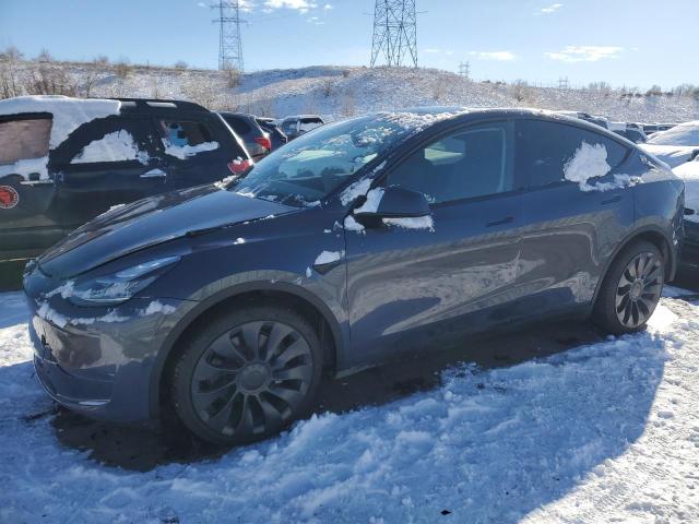 2022 Tesla Model Y for Sale in Littleton, CO - Rear End