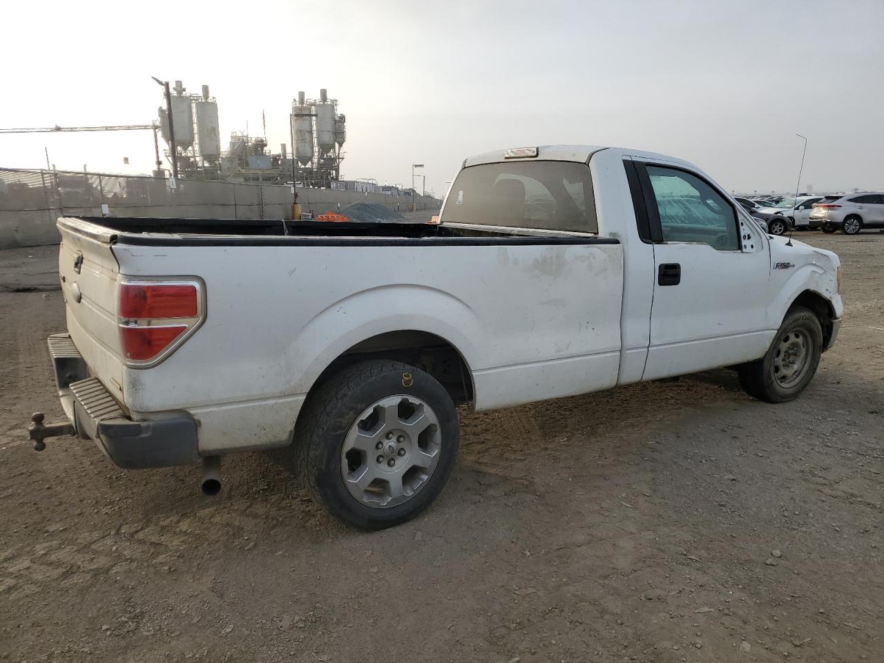 2012 Ford F-150 - Image 3