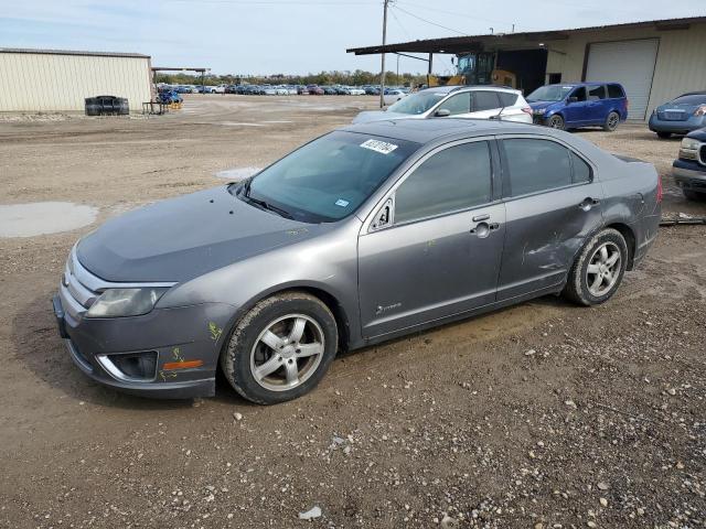 2010 Ford Fusion Hybrid