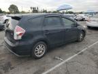 2015 Toyota Prius V  de vânzare în Van Nuys, CA - Side