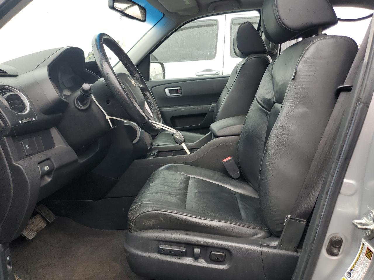 2010 Honda Pilot Exl VIN: 5FNYF3H58AB009079 Lot: 52406315