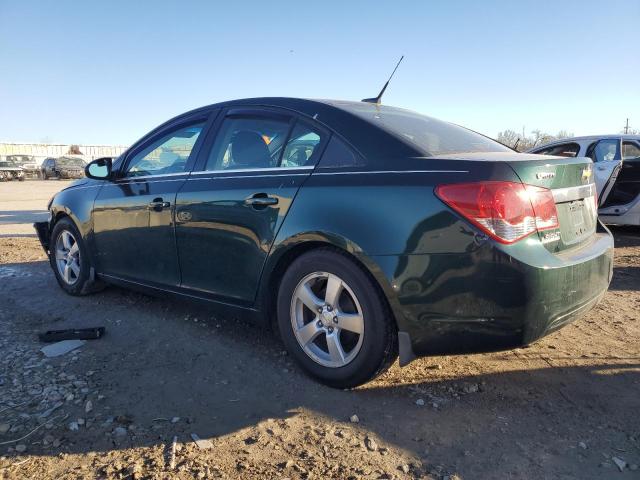  CHEVROLET CRUZE 2014 Зелений