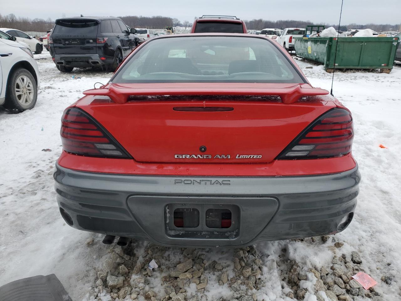 2002 Pontiac Grand Am Se1 VIN: 1G2NF52E42C212352 Lot: 83416414