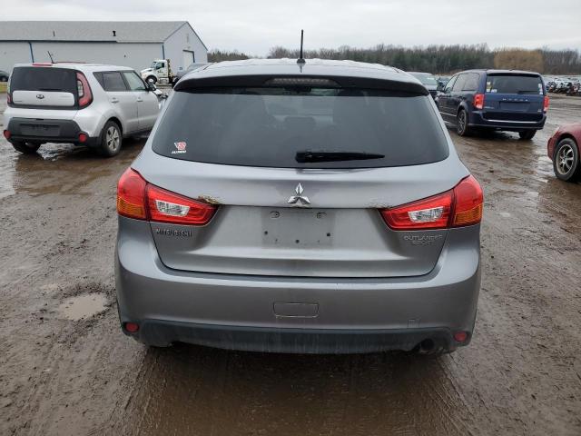  MITSUBISHI OUTLANDER 2014 Szary