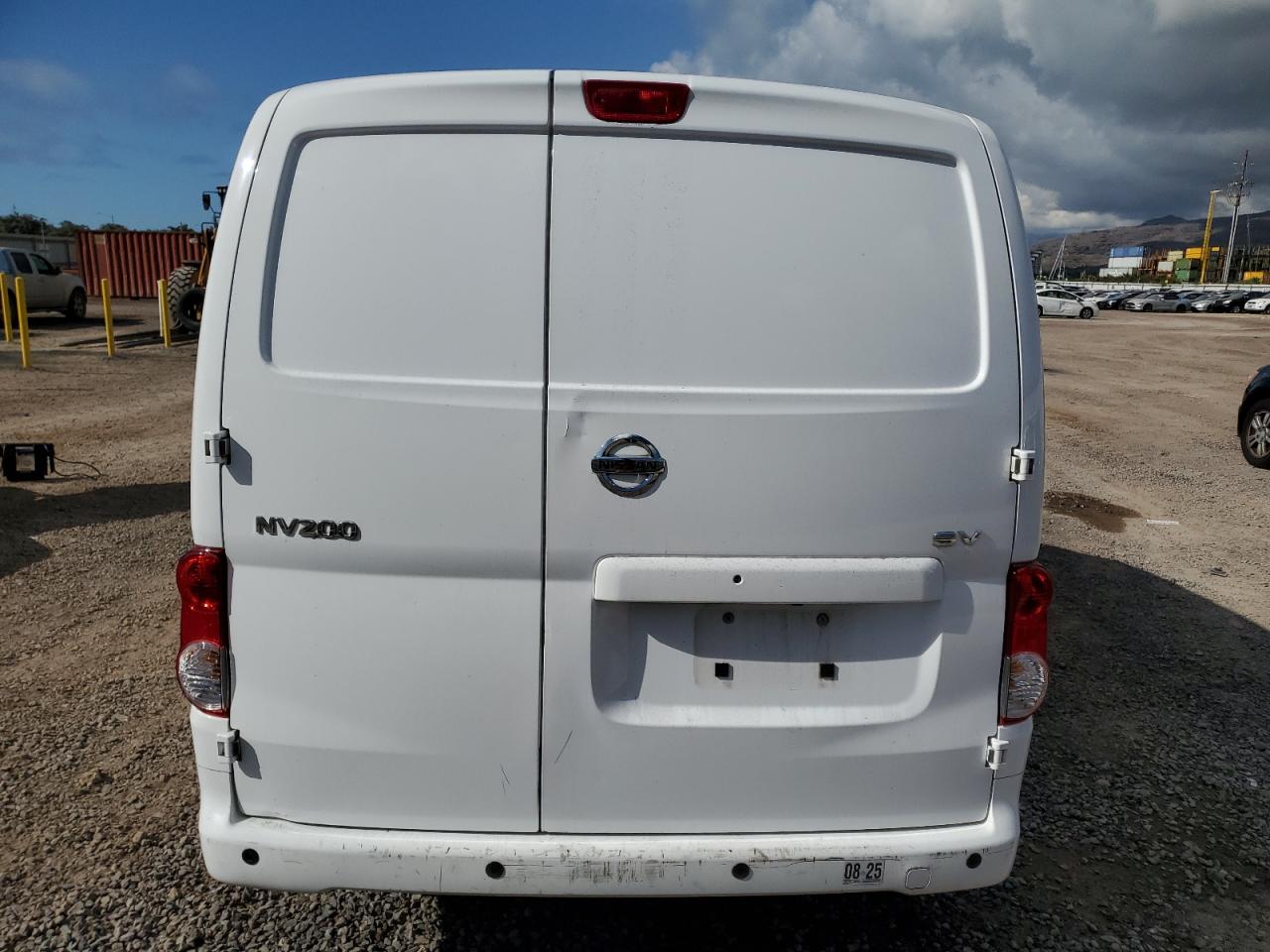 2021 Nissan Nv200 2.5S VIN: 3N6CM0KN1MK707579 Lot: 85788514