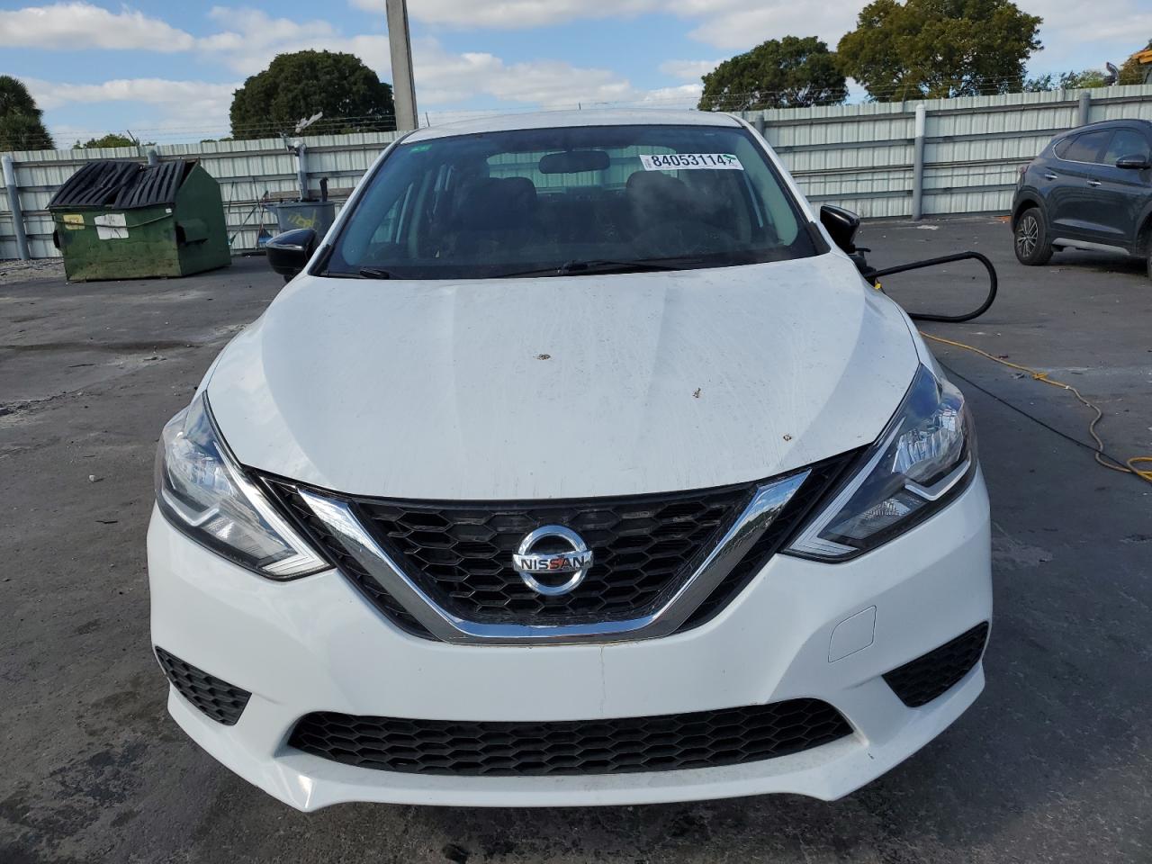 3N1AB7AP1JY231793 NISSAN SENTRA 2018