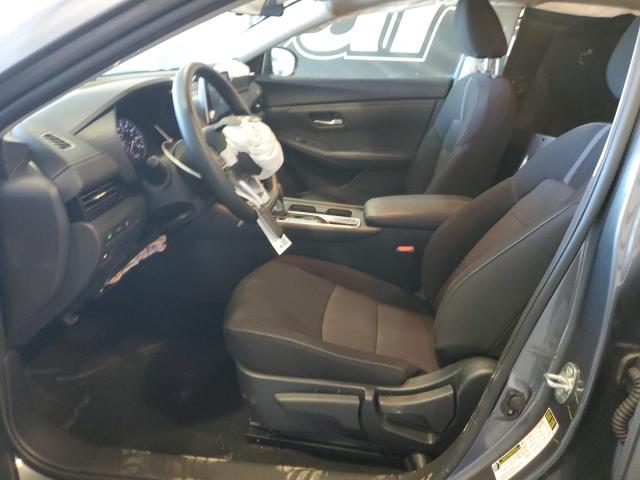  NISSAN SENTRA 2024 Сірий