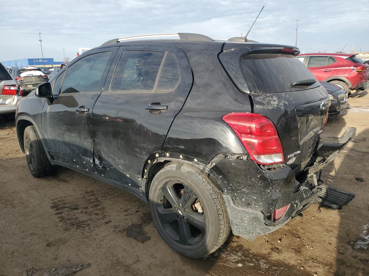 2019 Chevrolet Trax - Image 2