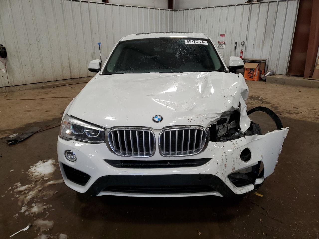 VIN 5UXXW3C51F0M87979 2015 BMW X4 no.5