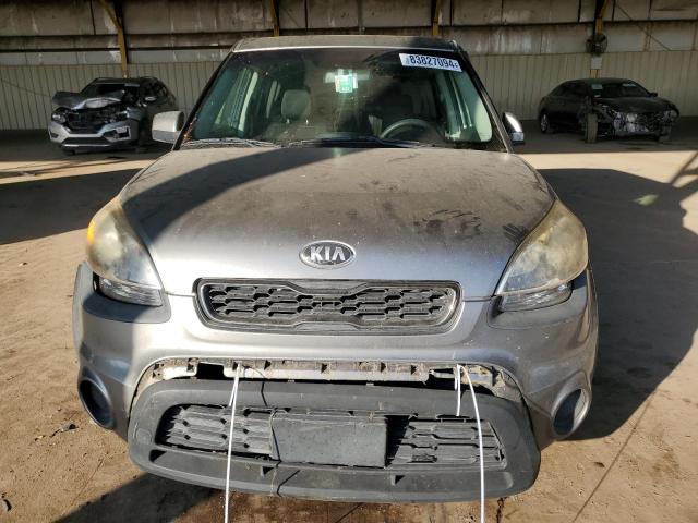  KIA SOUL 2013 Szary