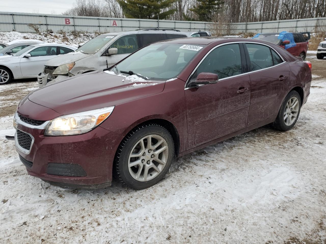 Chevrolet Malibu