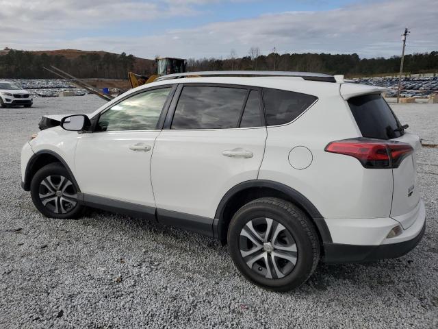  TOYOTA RAV4 2018 White