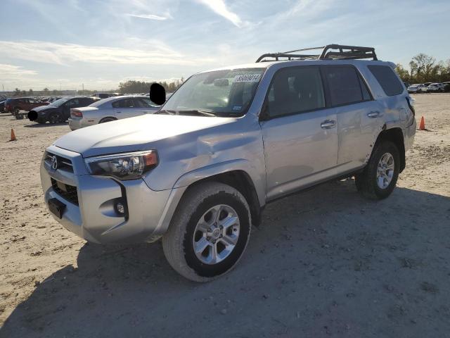  TOYOTA 4RUNNER 2022 Srebrny