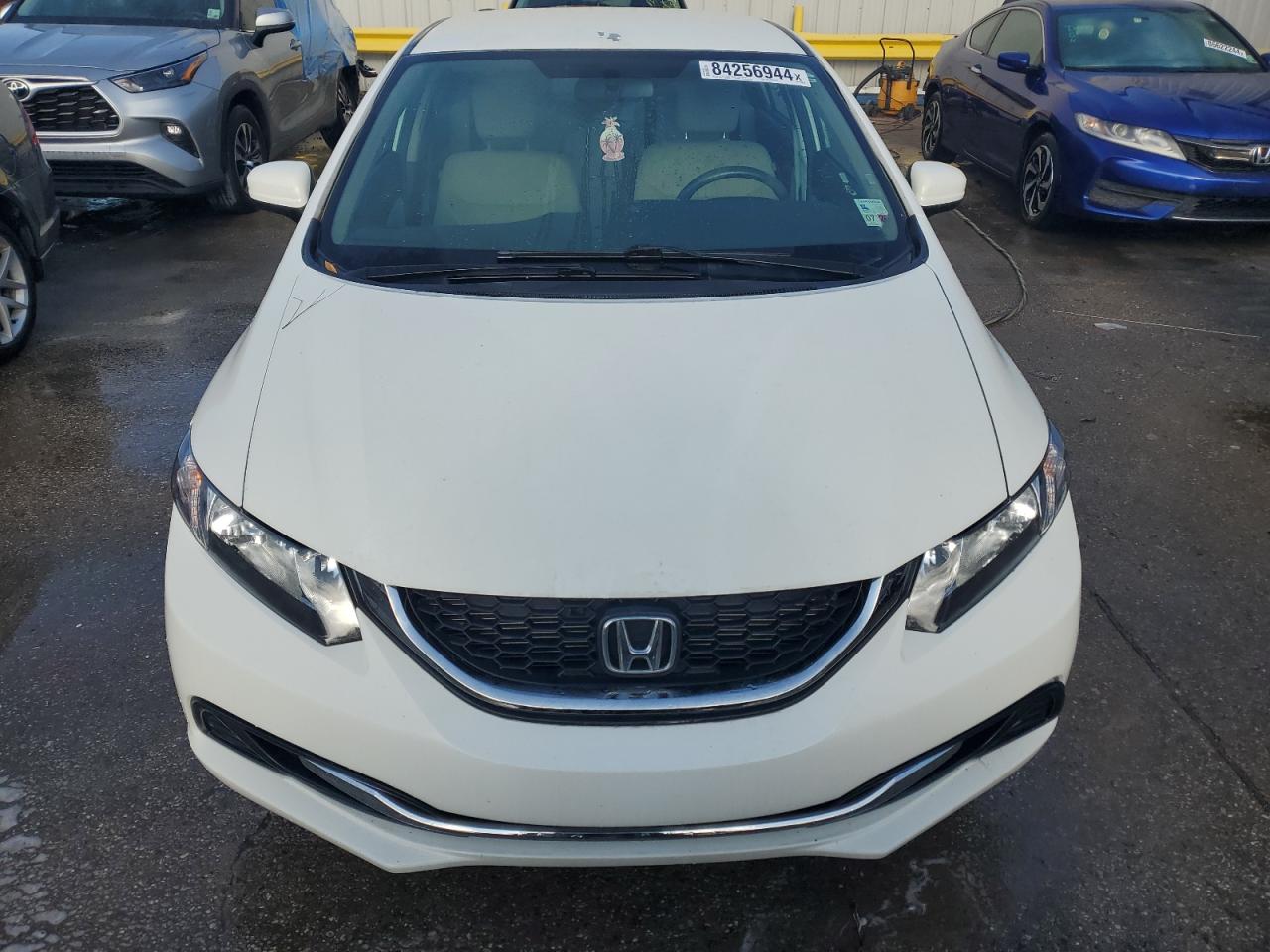 VIN 2HGFB2F55EH503773 2014 HONDA CIVIC no.5