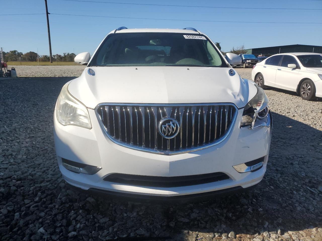 VIN 5GAKRBKD8GJ190792 2016 BUICK ENCLAVE no.5