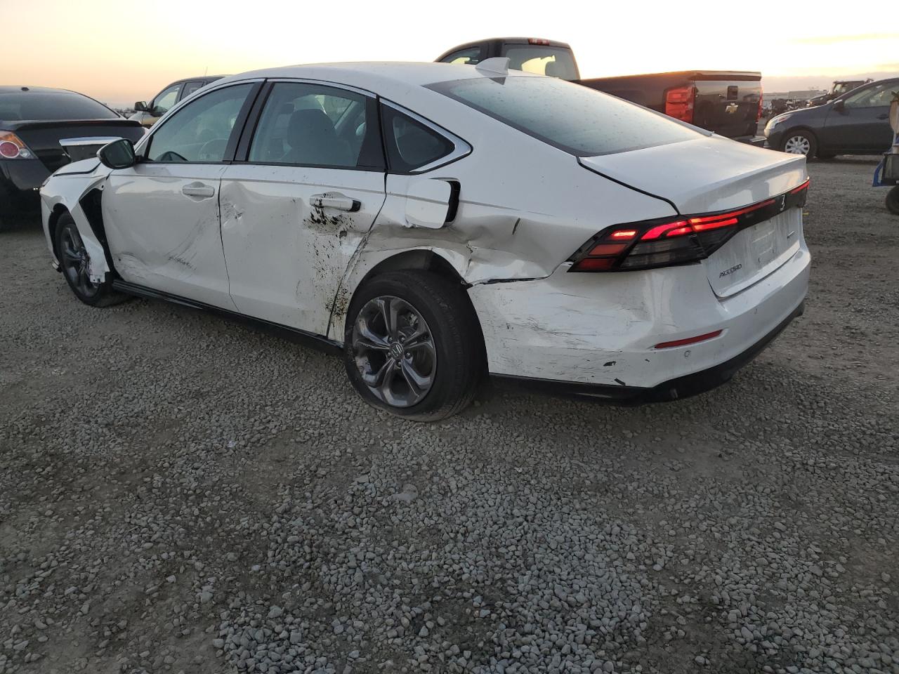 2024 Honda Accord - Image 2