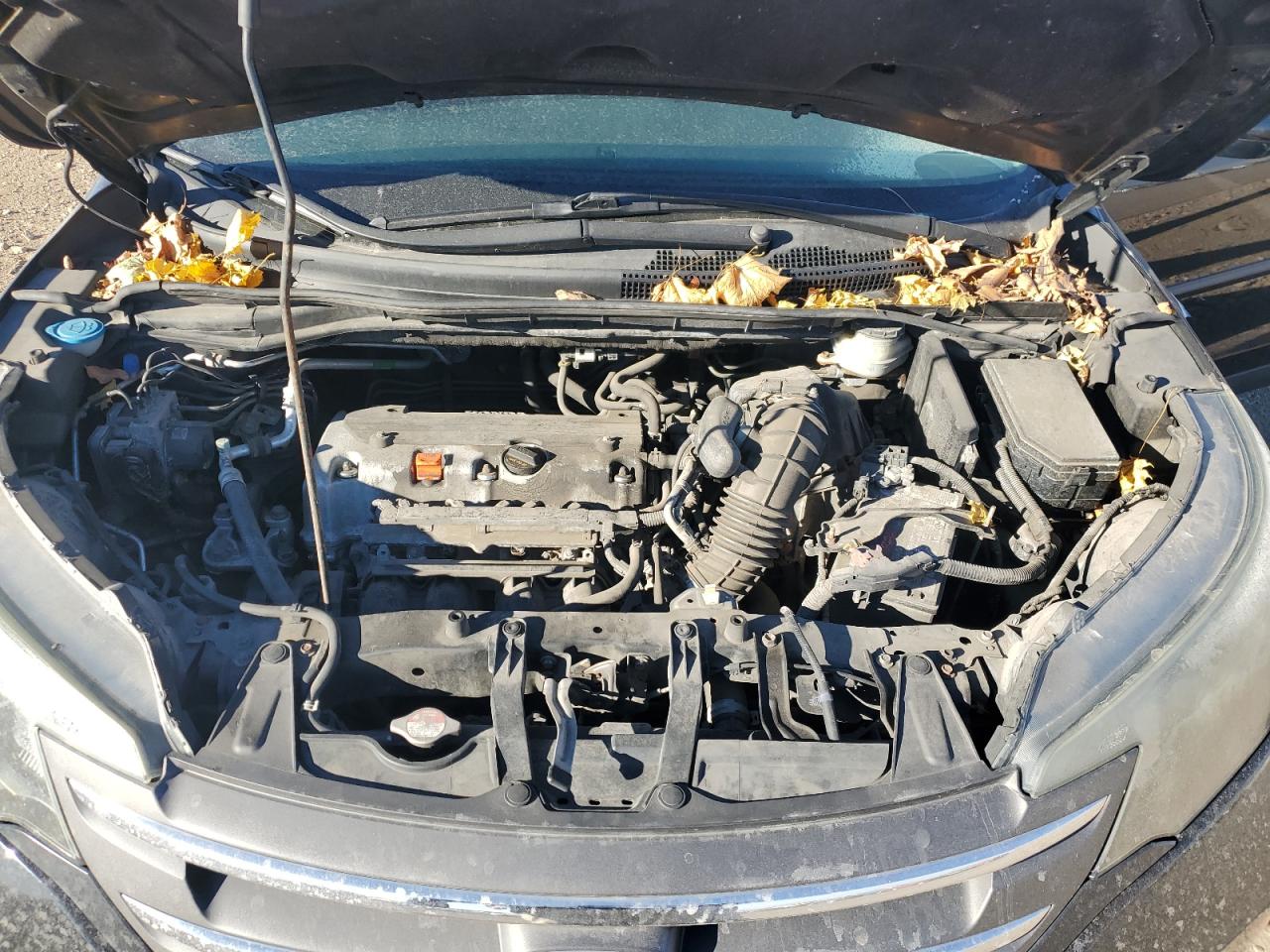 2014 Honda Cr-V Ex VIN: 2HKRM4H55EH640072 Lot: 83272514