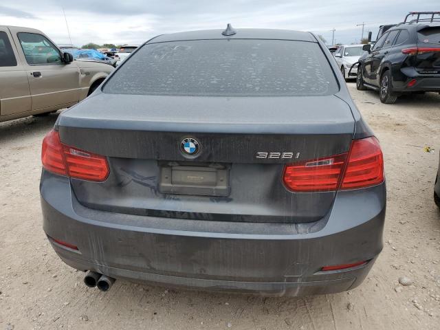 Sedans BMW 3 SERIES 2015 Gray