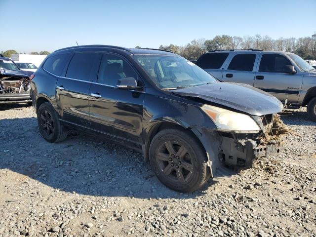  CHEVROLET TRAVERSE 2012 Black