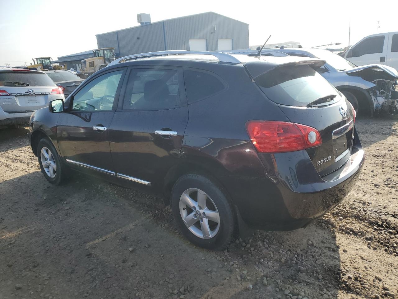 2013 Nissan Rogue - Image 2