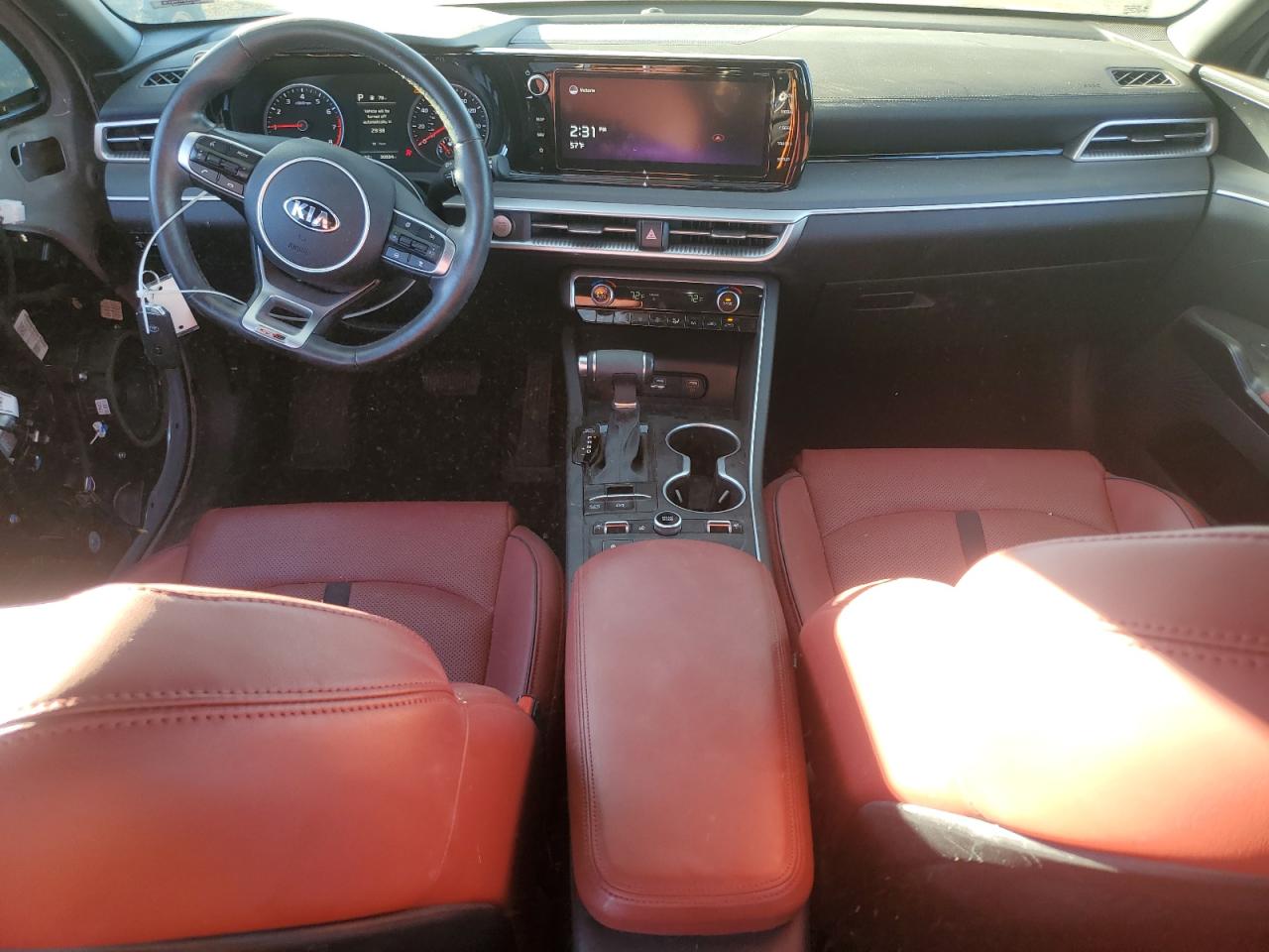 2021 Kia K5 Gt Line VIN: 5XXG64J25MG043905 Lot: 83493064