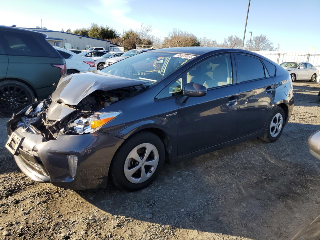 VIN JTDKN3DU5F1872895 2015 TOYOTA PRIUS no.1